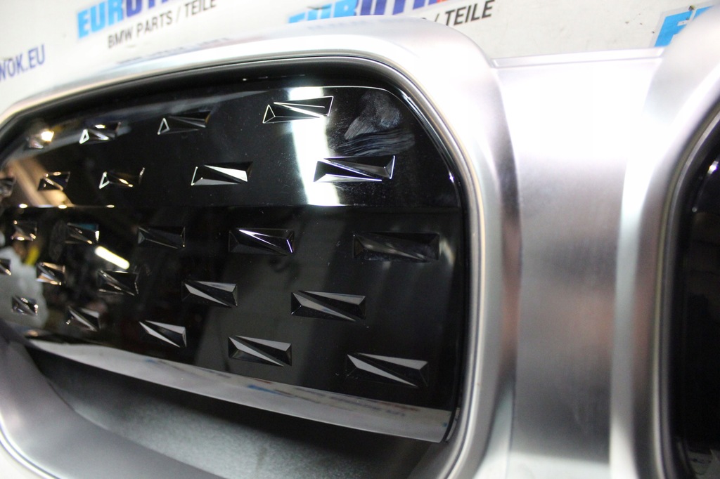 фото №6, Bmw g08 ix3 lci решітка радіатора решітка радіатора решітка радіатора 5a34e69