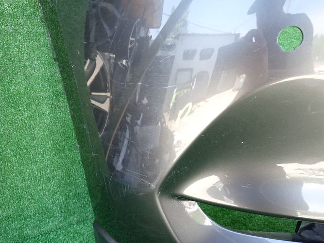 фото №9, Mazda cx5 ii 17- бампер передний перед