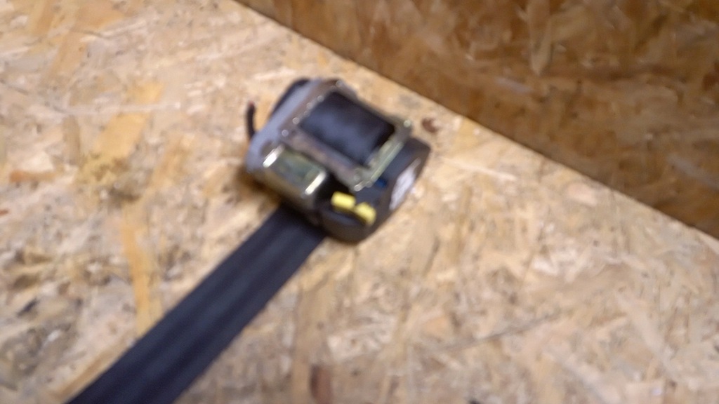 фото №10, Audi a4 b6 2.5 v6 tdi cabrio pas безпеки