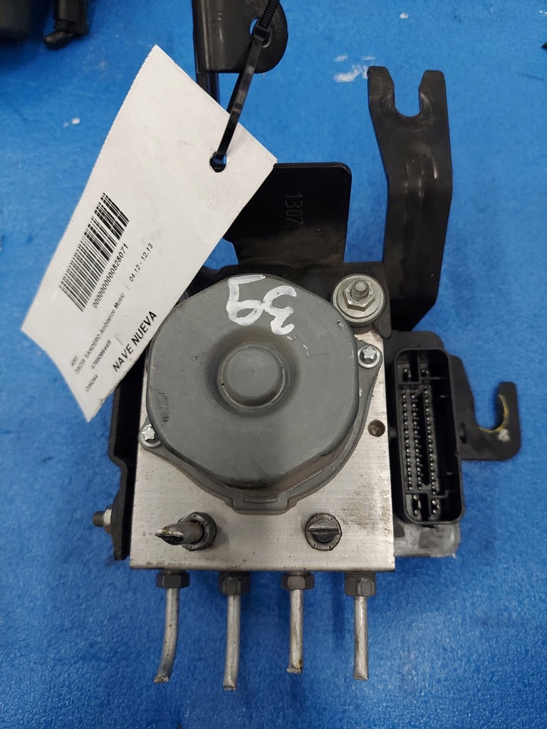 фото №1, Насос abs sandero 0265243365