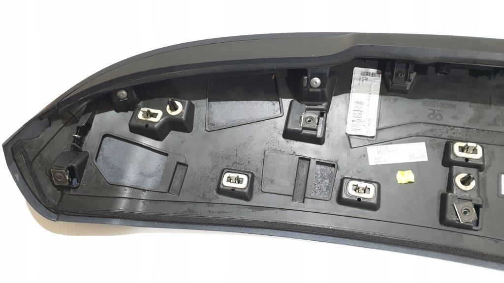 фото №7, Спойлер кришки renault megane iv kombi 960301593r