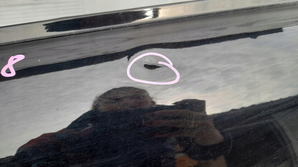 фото №3, Mercedes cls w218 дверь правое задние