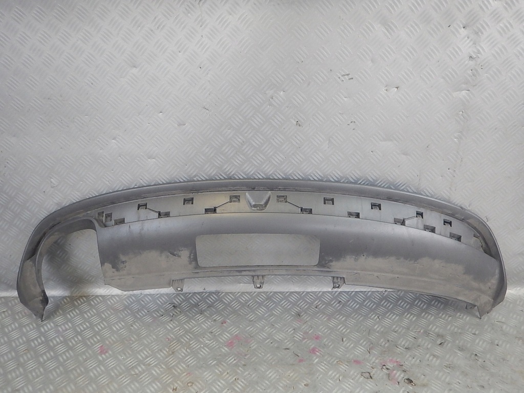 фото №1, Audi a5 sportback sline диффузор бампера задняя