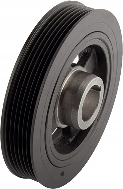 фото №1, Шкив коленчатого вала hyundai genesis santa fe sonata