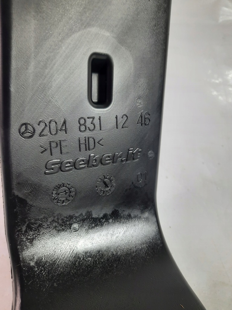 фото №7, Mercedes glk x204 09-15 впуск канал повітря a2048311246 usa