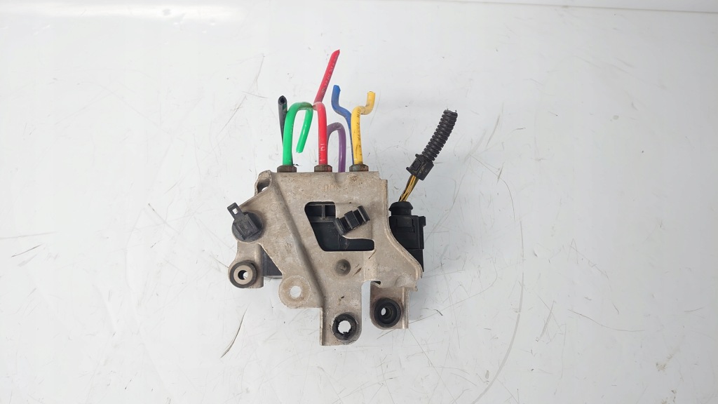 фото №6, Vw touareg i 7l распределитель пневматика подвеска 7l0616251