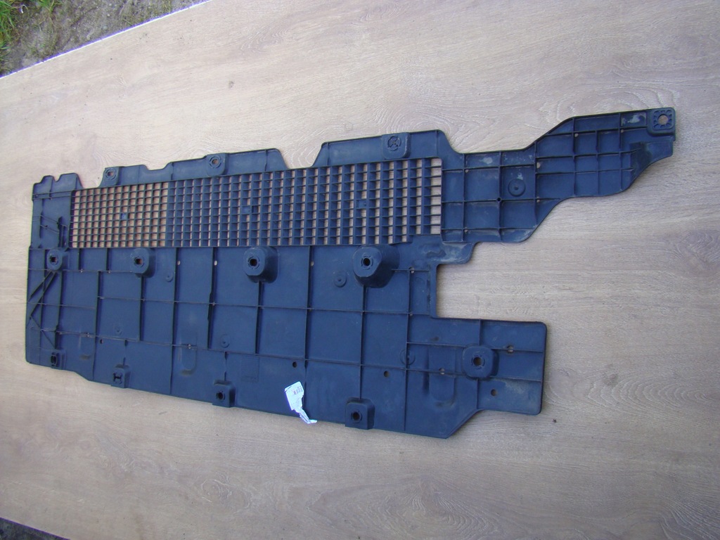 фото №9, Защита плита подвеска grand scenic iv правая