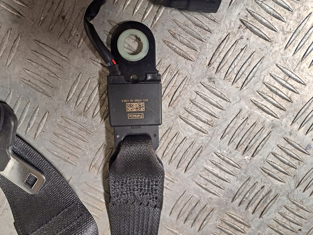 фото №8, Ford explorer 2014 r pas натягувач правий перед bb53-78612d34-aj