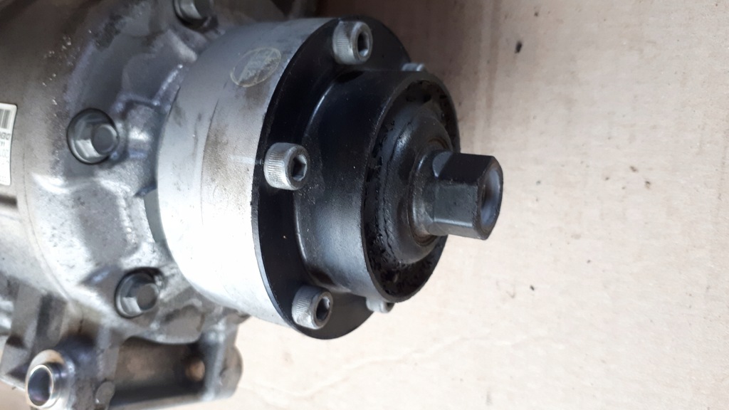 фото №6, S7 4g a7 компресор кондиціонера 4.0 tfsi 4g0260805f s6 a6 c7