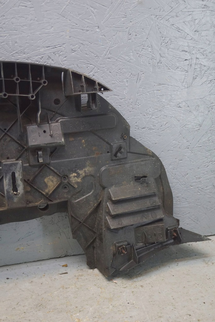 фото №12, Защита pod бампер перед peugeot 3008 i 9682864880 os174