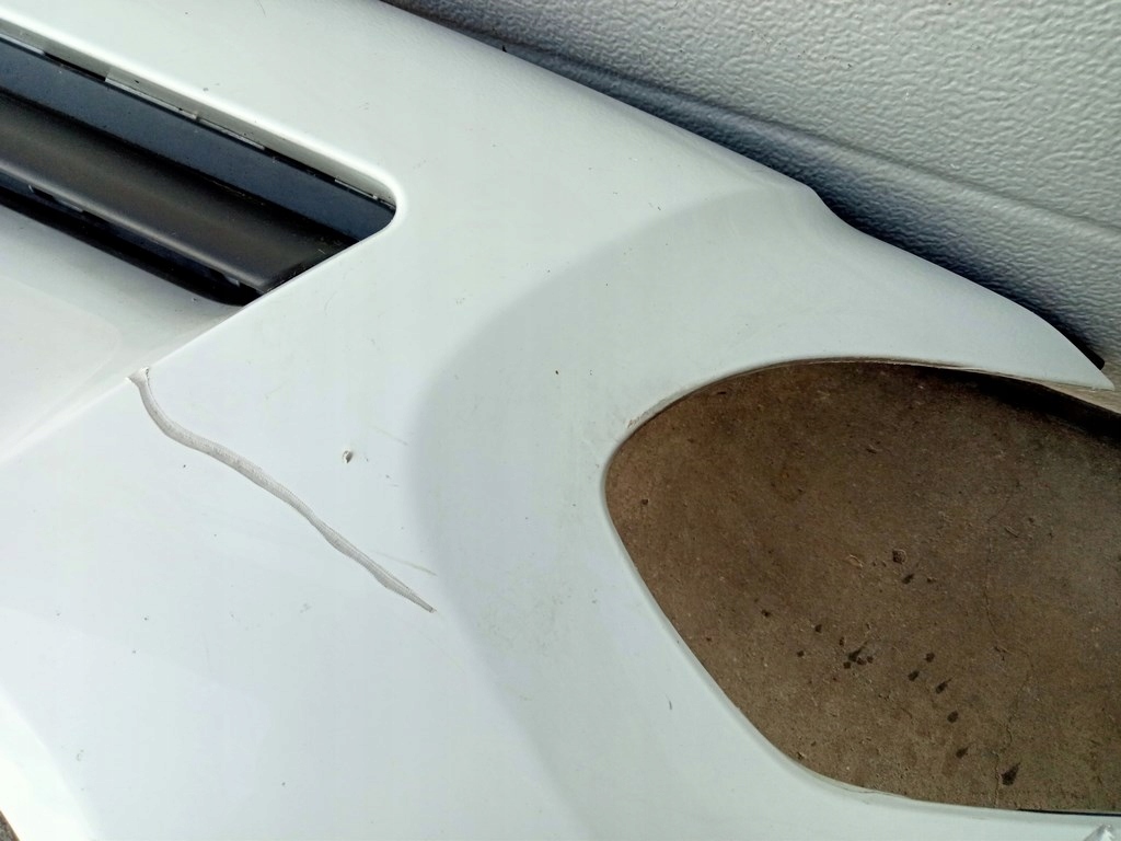 фото №5, Ford transit connect mk2 2014- решётка радиатора решётка радиатора бампера перед dt11