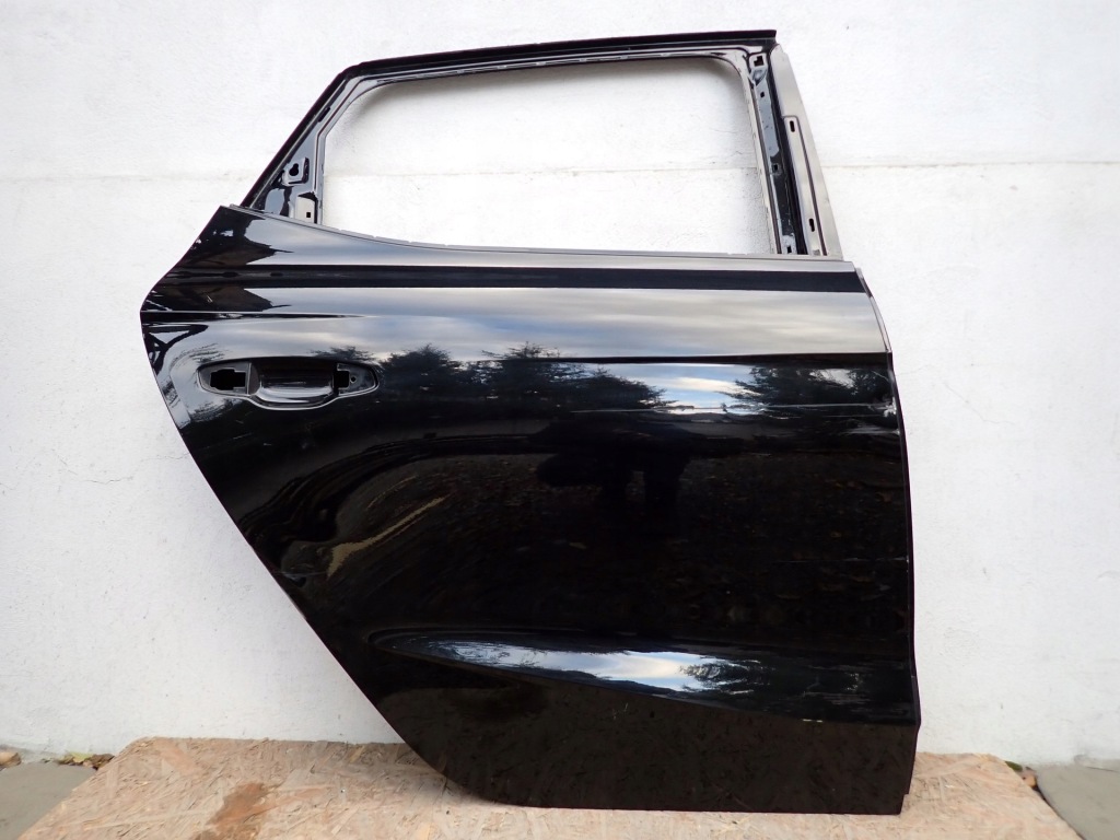 фото №1, Дверь правое задние правый задняя seat ibiza 5 v 6f 2017-