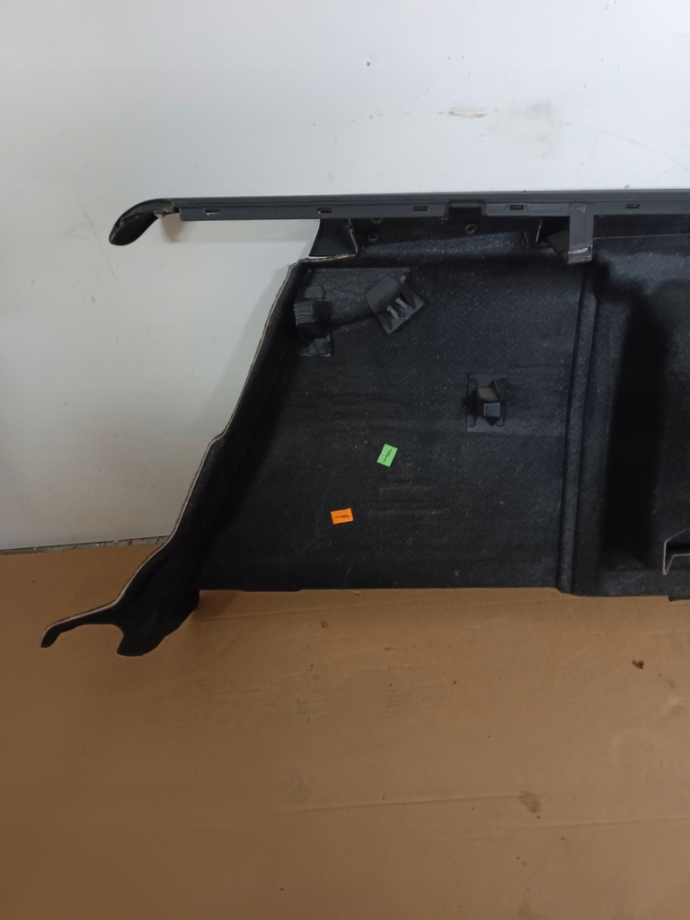 фото №6, Обшивка багажника лівий задня kombi audi a4 b6