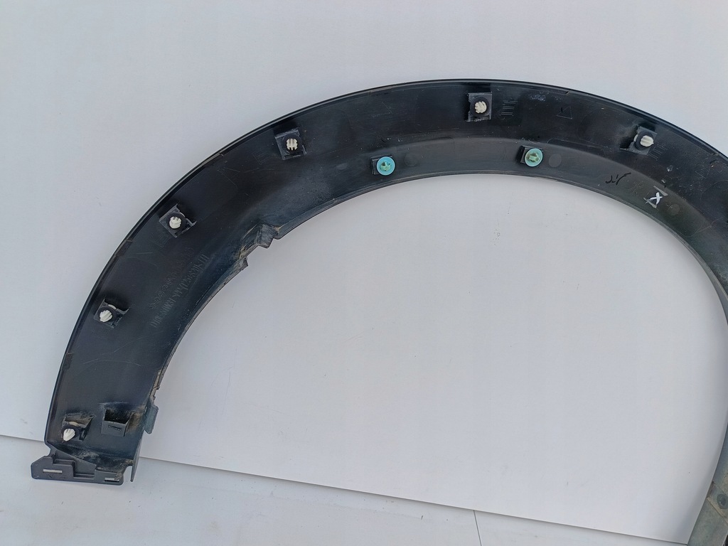 фото №12, Mazda cx3 cx-3 15- молдинг крыла левый перед левая передняя d10e-51w31
