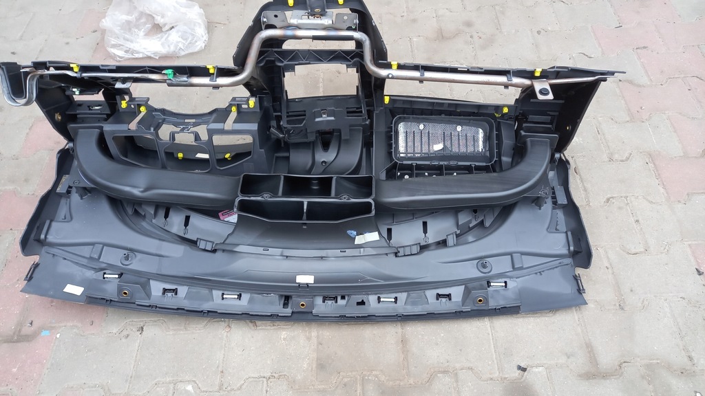 фото №5, Приборная панель приборная opel meriva 03r