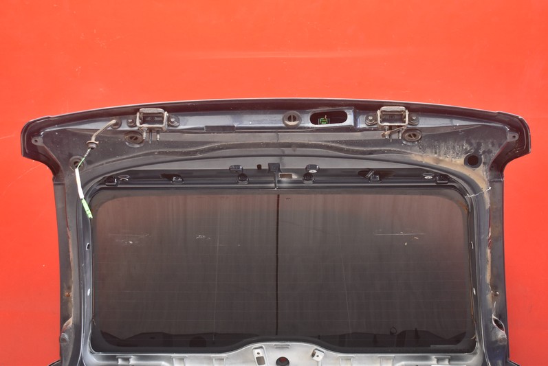 фото №15, Кришка багажника багажника задня задня 466-46 volvo xc60 1 i 08-13