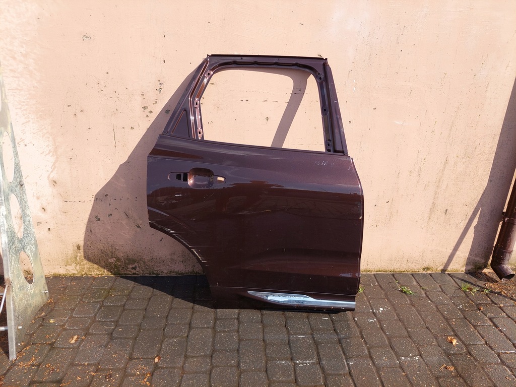 фото №1, Молдинг дверь правое задняя задняя inscription volvo xc60 ii 2 2017- 31440305