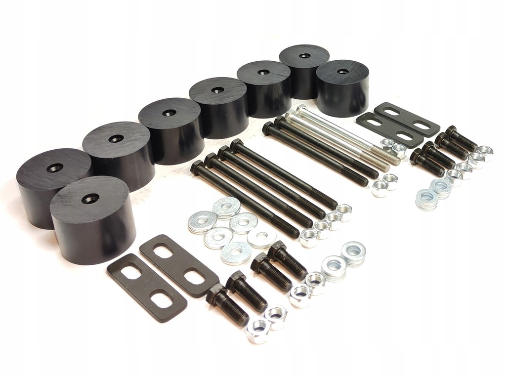 фото №1, Opel frontera 3d кузов lift 5cm 8szt. lift+ 5cm