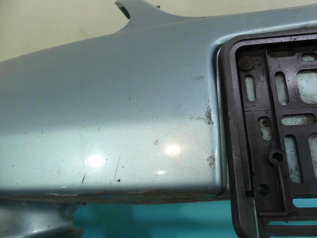 фото №13, Бампер перед nissan almera n16 00-03 bw3