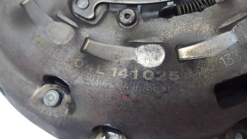 Сцепление прижим 2.0 tdi octavia iii 04l141015e Оригинал