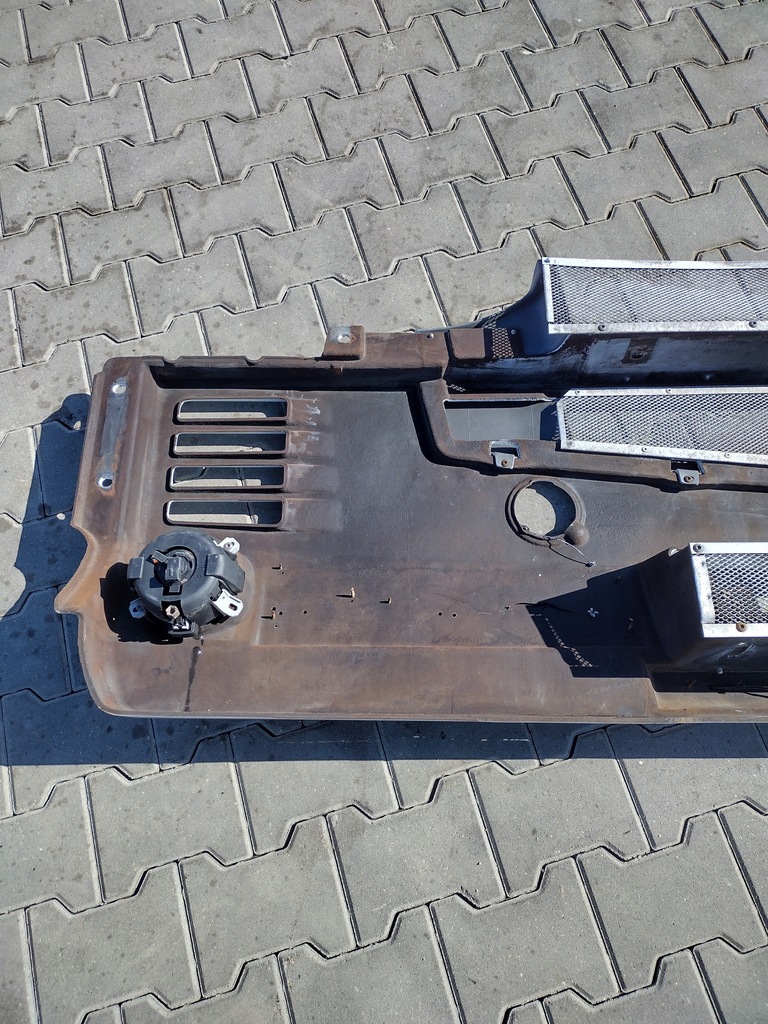 фото №7, Бампер перед renault magnum dxi 12 13 оригінал mack e tech