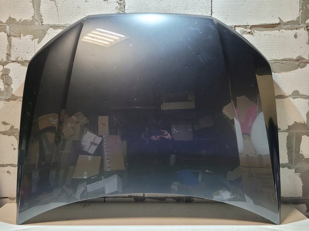 фото №1, Капот audi q7 ii 4m0