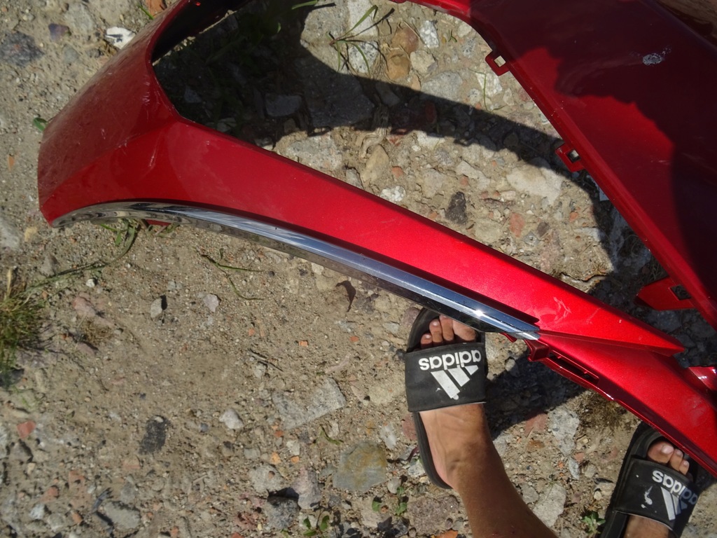 фото №8, Бампер перед citroen c4 iii 20- оригинал