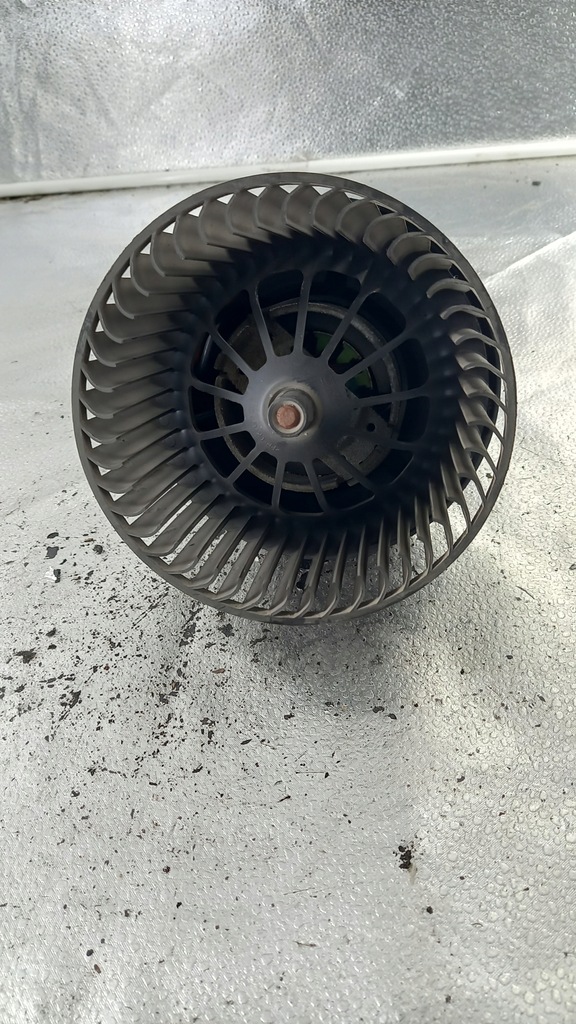 фото №1, Вентилятор обігрівача ford focus mk2 05r kombi