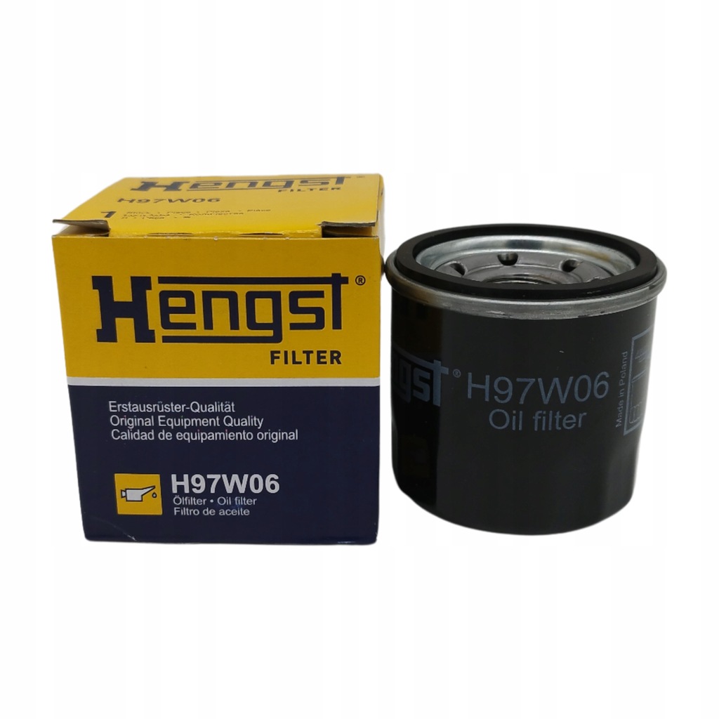 фото №2, Набор фильтров hengst фильтр renault fluence