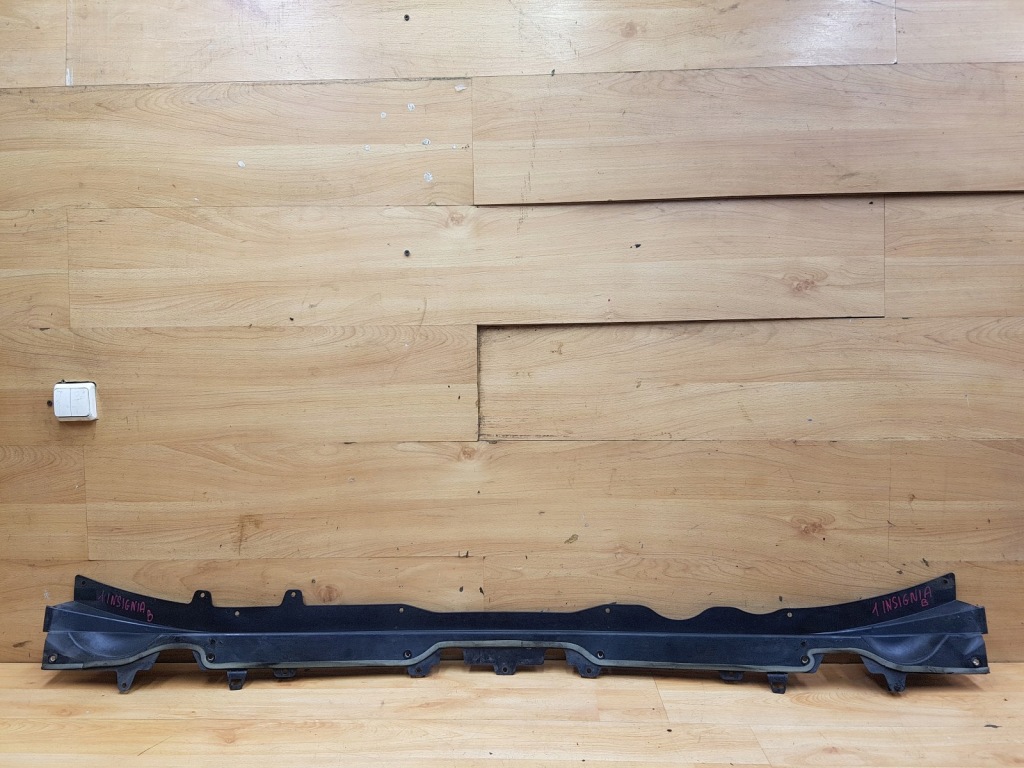 фото №1, Жабо opel insignia b