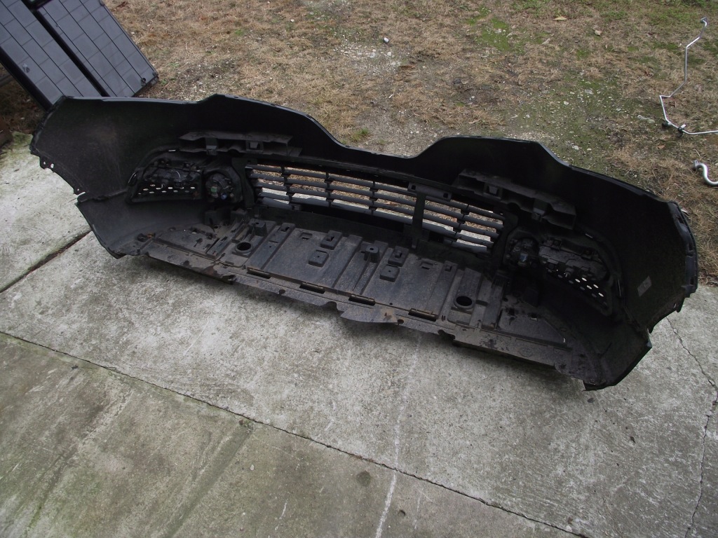 фото №12, Бампер перед передній renault captur i 13r tegne