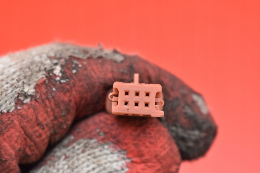 фото №8, Замок зажигания ключ n0502073 peugeot 407 2.0 hdi 136 km 04-11