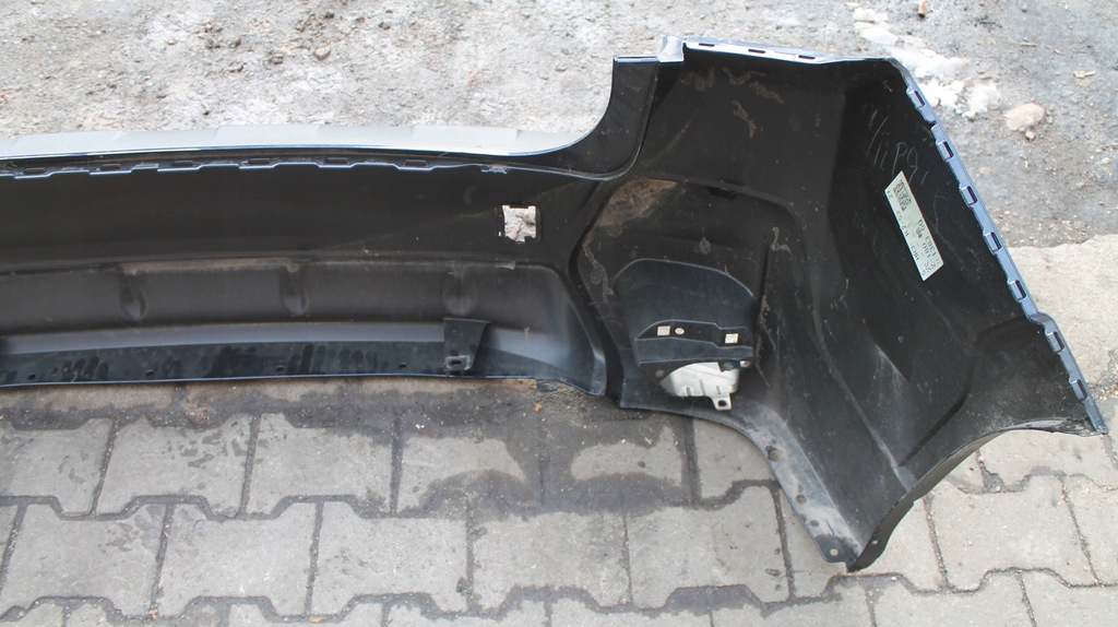 фото №7, Задній бампер задня subaru xv ii 2018 18-