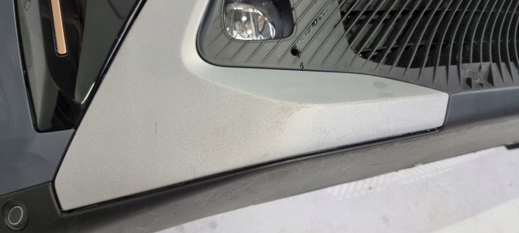 Бампер перед передний citroen c3 aircross 2 25- в Украине