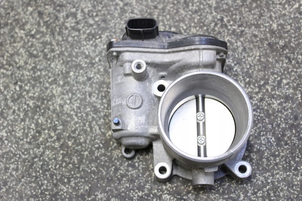 фото №1, Mazda cx5 2.0 17-23 дросельна заслінка