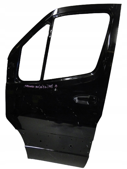 фото №1, Mercedes sprinter w910 910 двері передні ліва