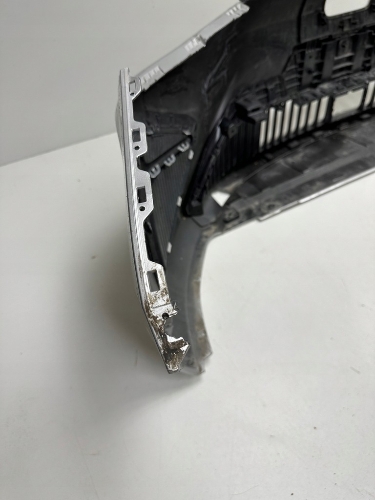 фото №9, Бампер перед mg mg5