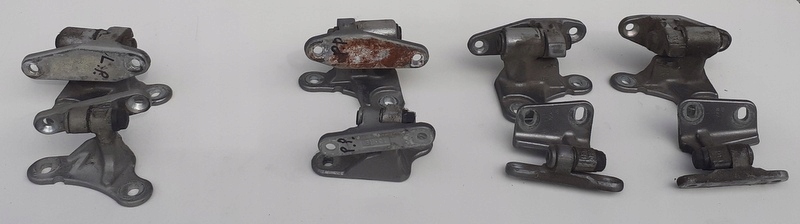 фото №1, Mercedes w245 петля петли дверь pp,lt,pt.