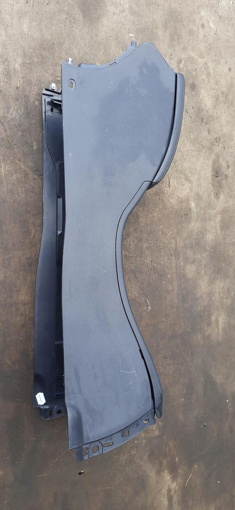 фото №6, Туннель средний подлокотник renault megane iii