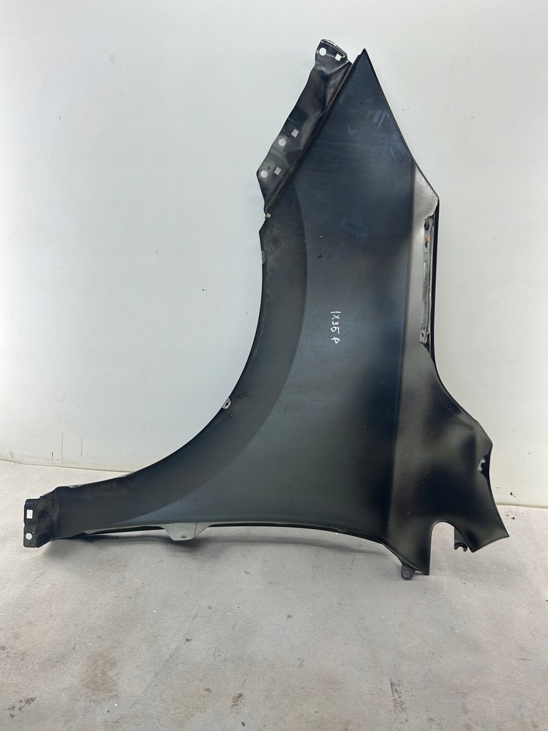 фото №10, Hyundai ix35 lift крыло правый перед pae