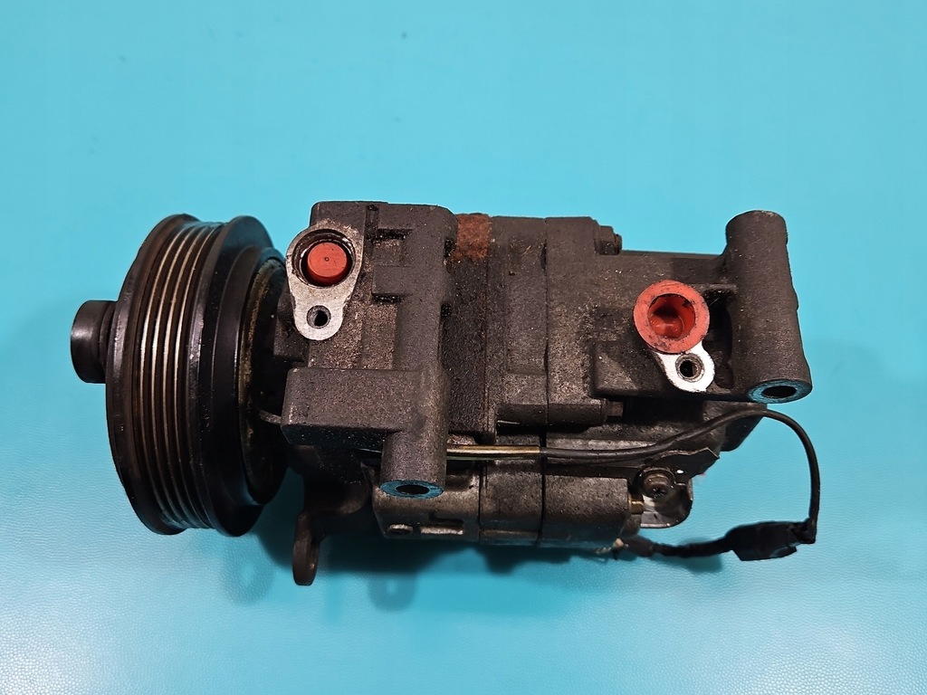 фото №6, Компрессор кондиционера компрессор mazda 5 05-10 h12a1aj4ez