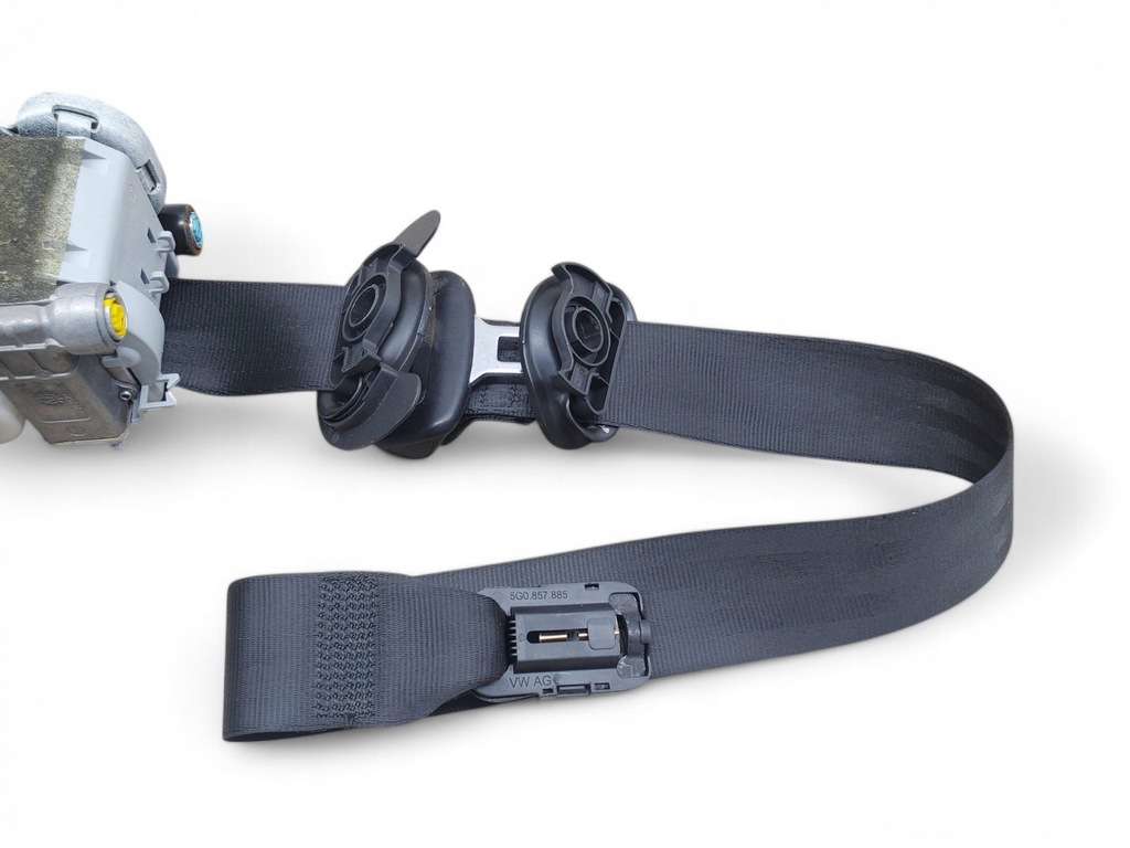 фото №7, Audi q3 8u 8u0857706f перед сторона правая ремни безопасности