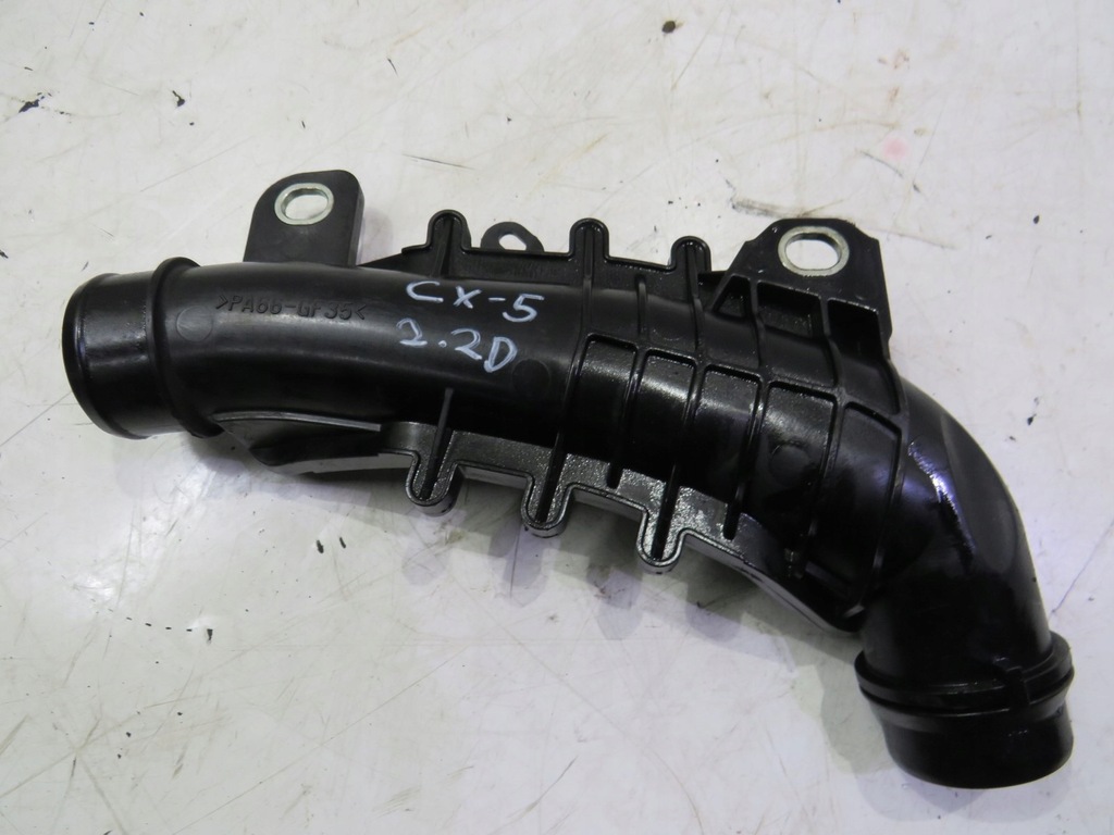 фото №1, Труба повітрозабірник повітря mazda cx5 2.2