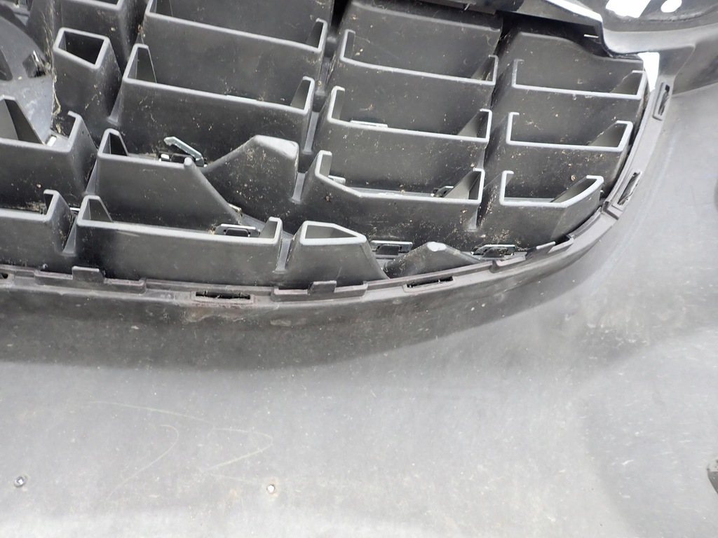 фото №14, Volvo xc60 i 1 lift 13-17 бампер перед sprysk