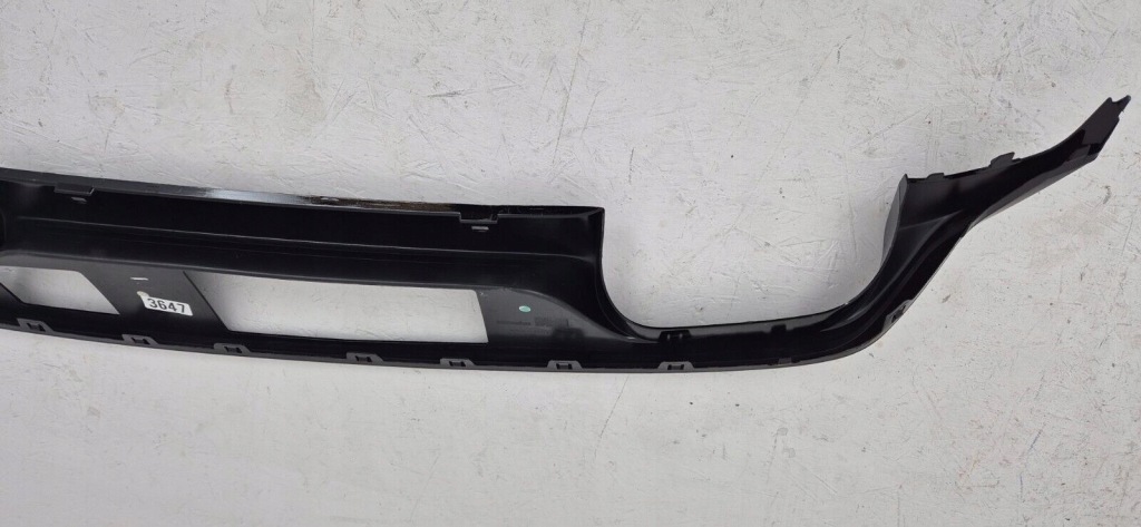 фото №7, Vw golf 8 viii r 5h9 kombi 2020- спойлер бампер задняя 5h9807568g