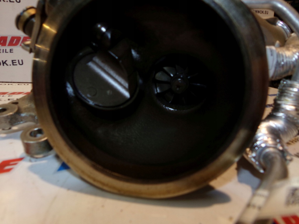 Bmw g01 g02 g20 g21 g22 g23 g26 g30 g31 g42 b48c b48x турбонагнетатель с Разборки