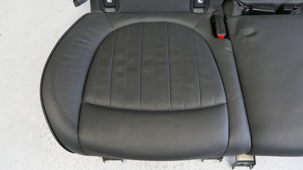 фото №7, Mini f60 countryman заднє сидіння задня задня шкіра cooper s