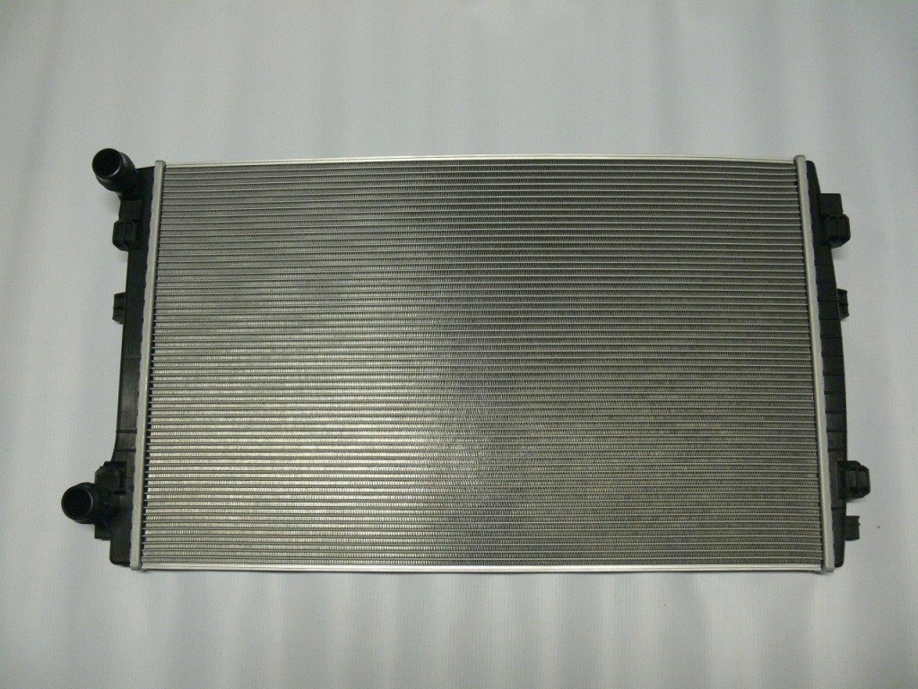 фото №5, Радиатор wody vw t-roc 17- 2.0 tdi d