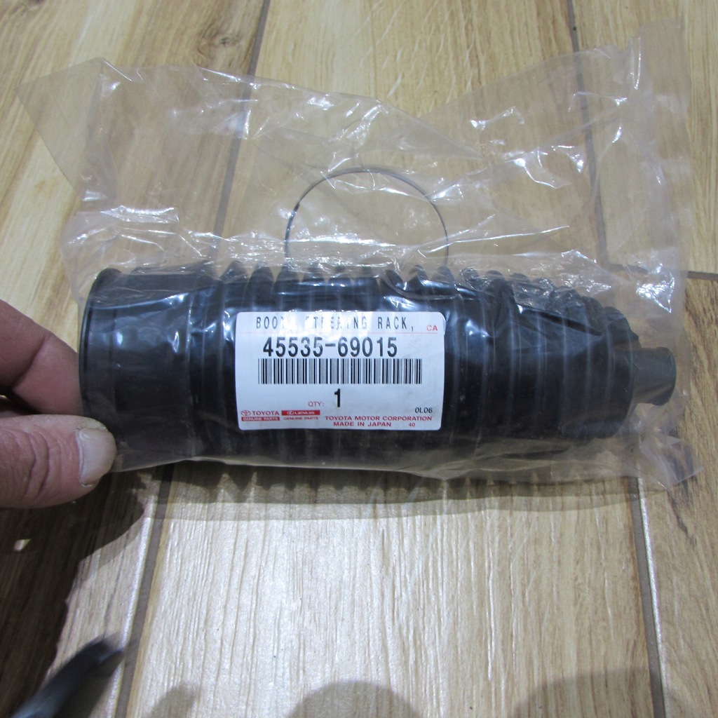 фото №1, Захист рейки рульового управління lexus gx 460