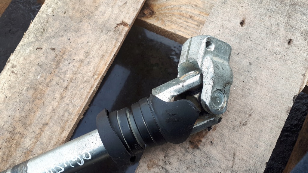 фото №8, A6 c7 4g тяга колонки руля a7 4g